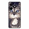 For Blackview Shark 9 5G Case Animals Soft Silicone TPU Phone Cases Back Cover for Blackview Shark9 Fashion Shockproof Fundas