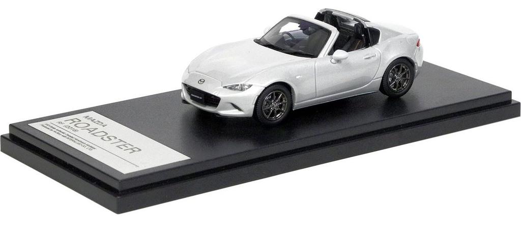Hi Story Mazda Roadster RF 2016 Ceramic Metallic Fertigprodukt 1/43