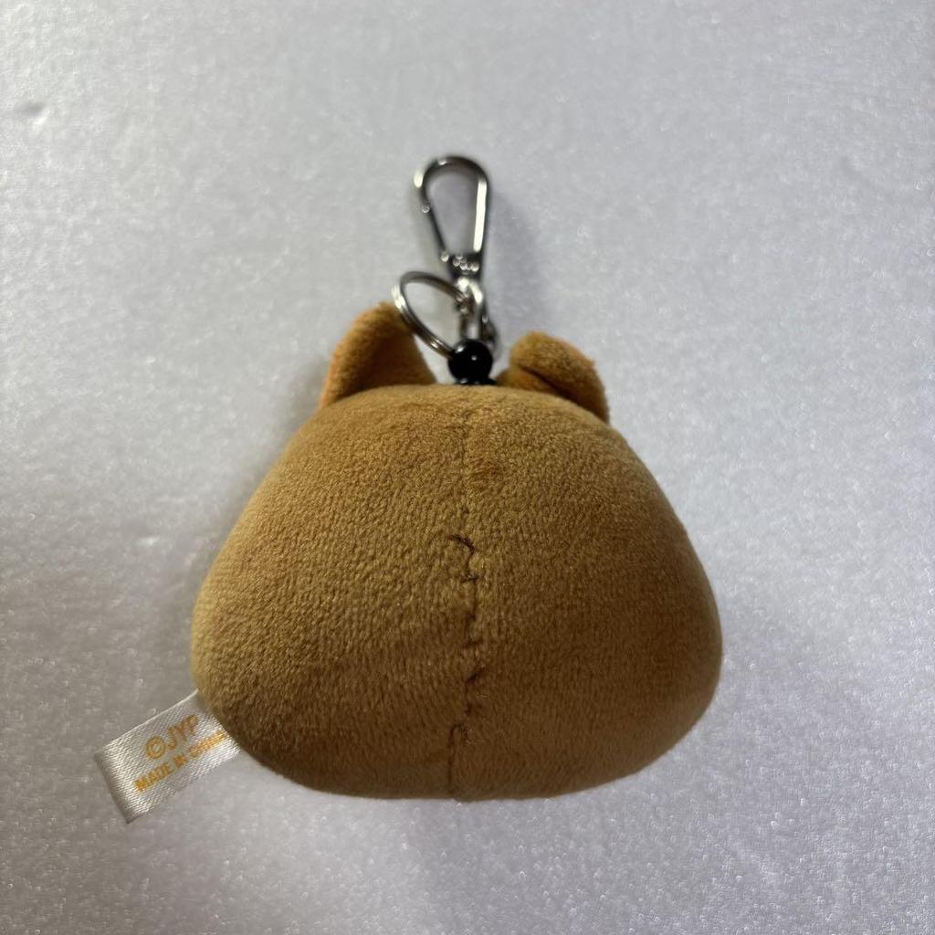 [USED] Stray Kids HAN QUOKKA Han Mini Face Key Ring
