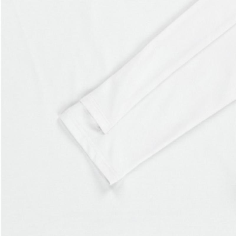 The North Face Women S Long Sleeve Round Tee Step Up Nt7tr81k