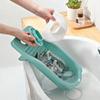 1pc Mini Portable Thickened Plastic Washboard Basin - Perfect for Hand Washing Delicates, Socks, and Underwear - Compact Laundry