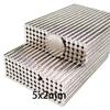 20/50pcs  Industrial Metal Surface Magnets  Magnets 8x5mm & 5x2mm for DIY, Crafts, Science Projects