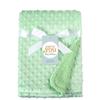 Thermal Soft Fleece Bath Towel Double Layer Baby Blanket Warm Sleep Cover Swaddle Wrap Newborn Baby Stroller Blanket Sleepsack