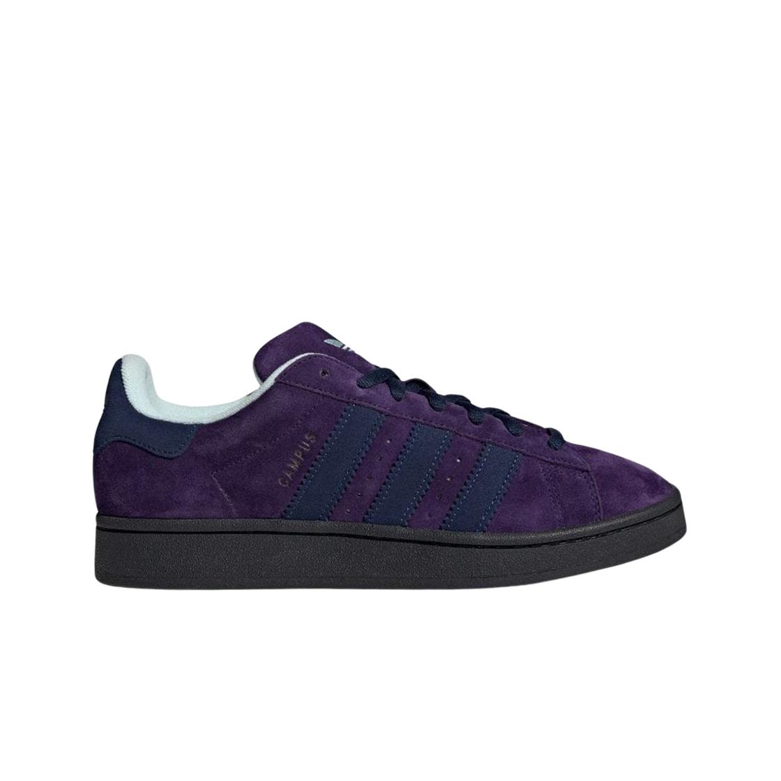 

Мужские кроссовки Adidas x Hikari Shibata Campus 00s Dark Purple Night Marine IG1721