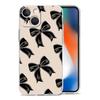 Phone Case For iPhone 17 Cases iPhone Air 16 15 12 13 14 Pro Max 7 8 Plus 16Pro iPhone11 Soft Cover Cute Pink Heart Bow
