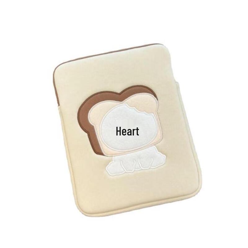 Lishen Bread Dog Laptop/Tablet Sleeve