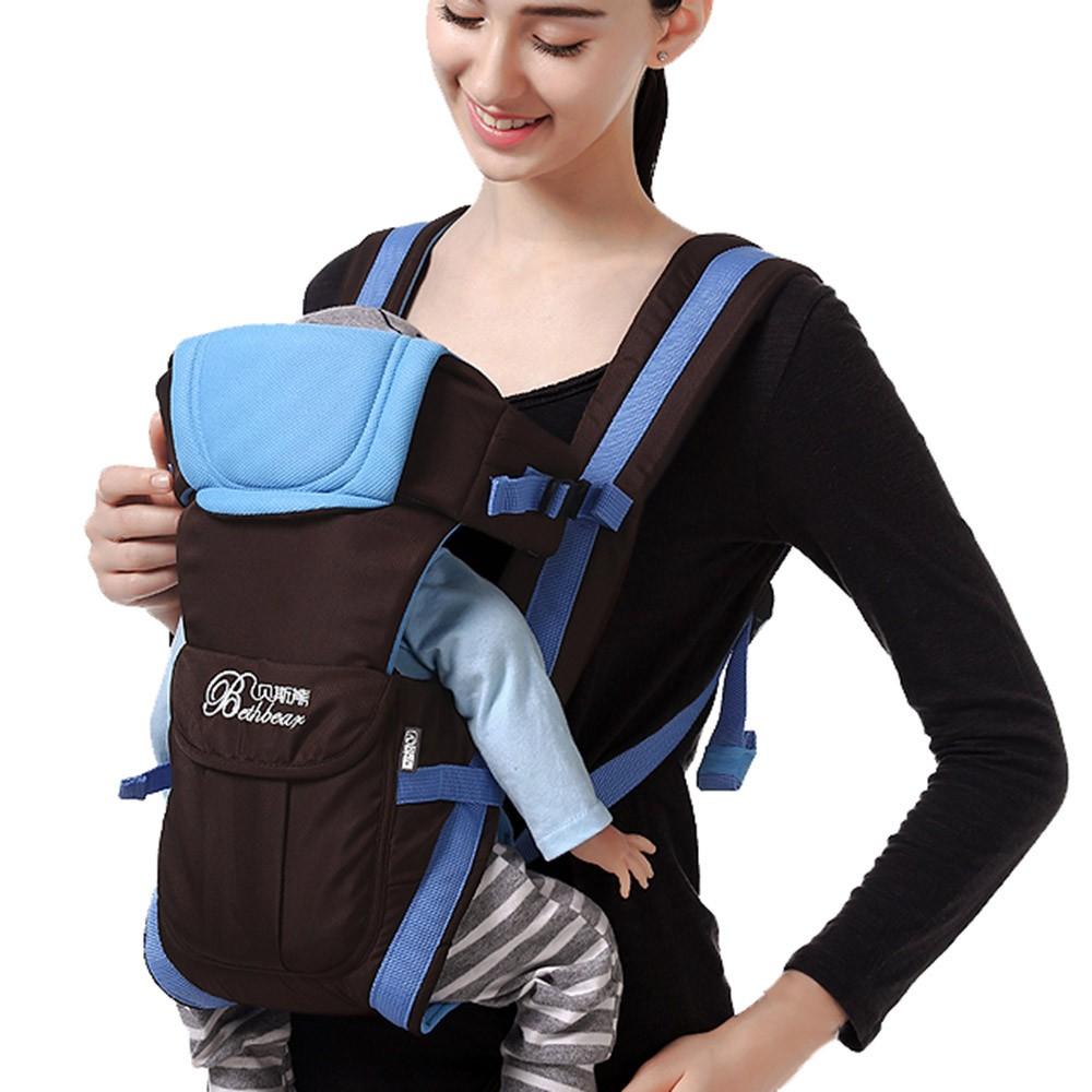 Buy Baby Carrier 230 Months Breathable Front Facing 4 In 1 Infant