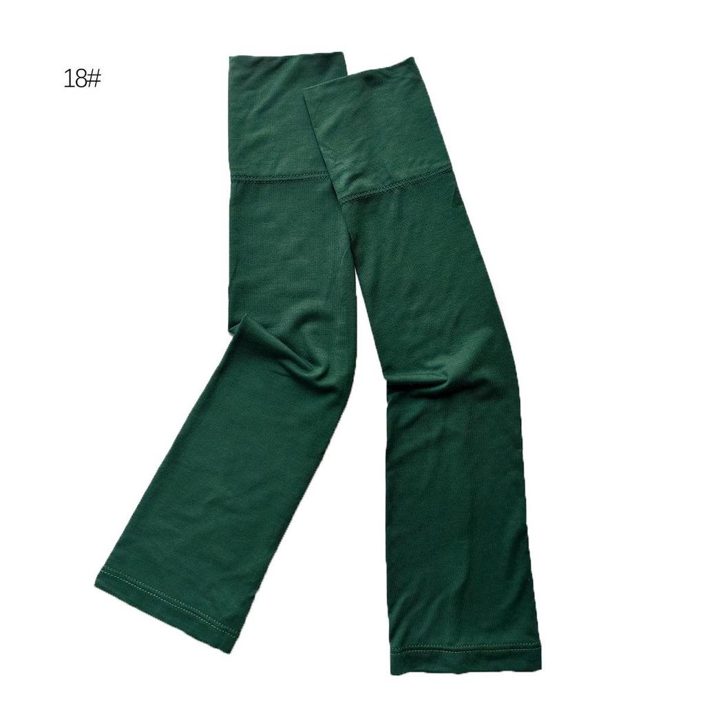 Women's Sun Protection Elastic Modal Cotton Arm Sleeves - Soft, Skin-Friendly, Anti-Exposure