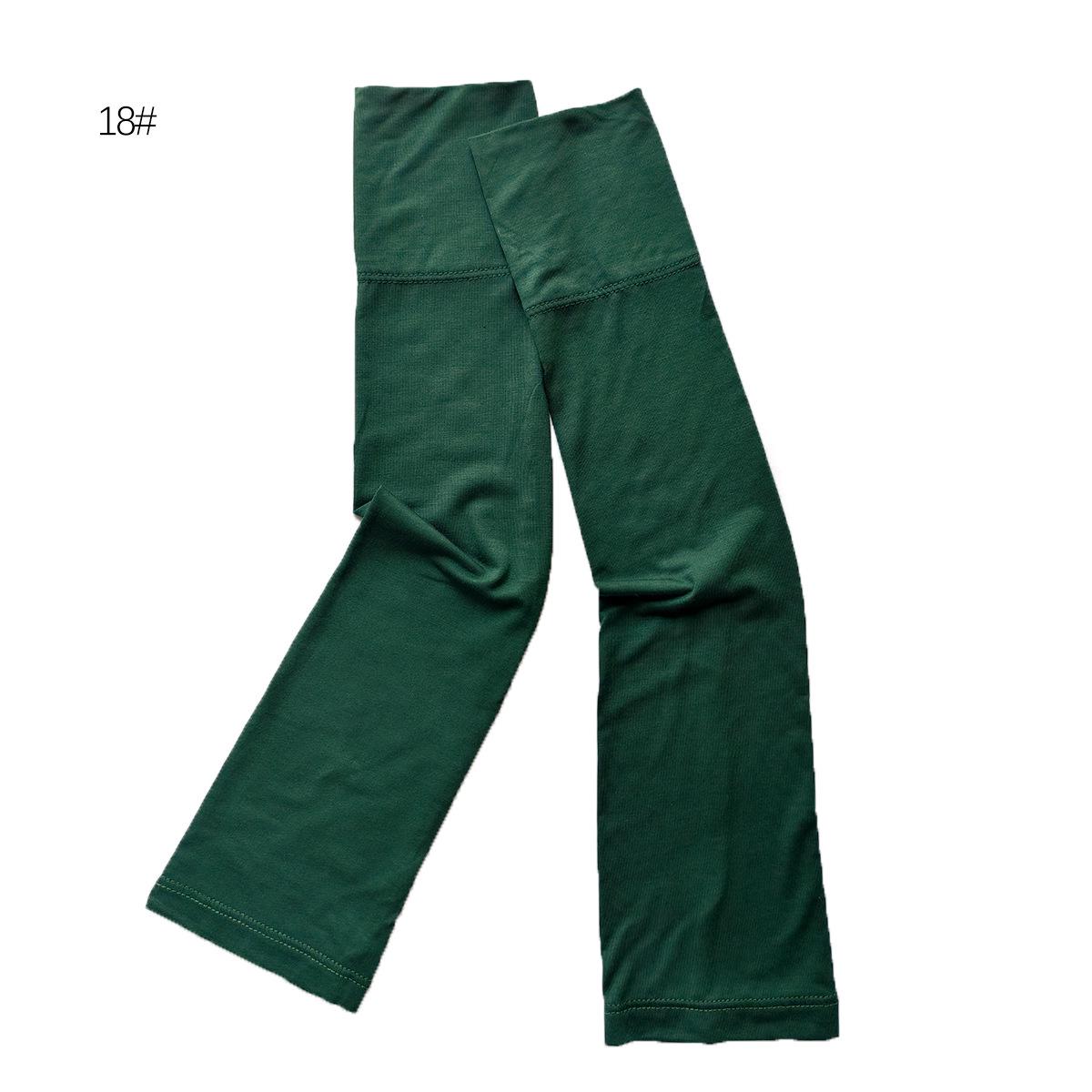 

Женские эластичные рукава из модального хлопка для защиты от солнца - Мягкие, приятные к коже, защищающие от солнца One Size