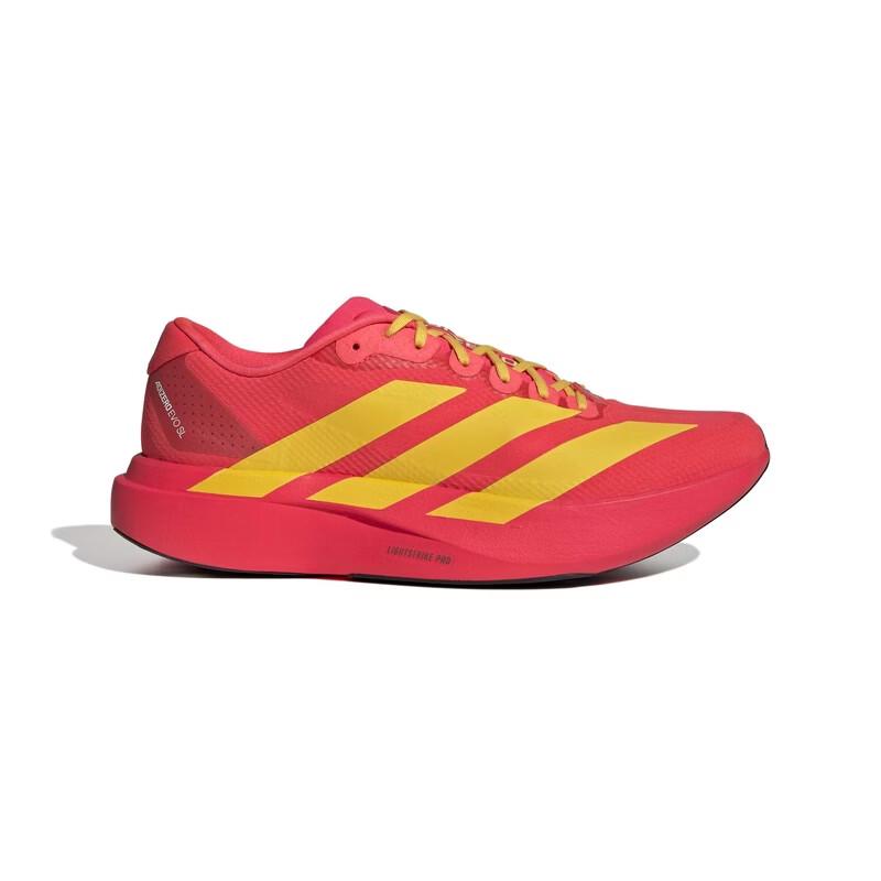 Мужские беговые кроссовки Adidas Adizero EVO SL WOVEN M JQ4442 40.5