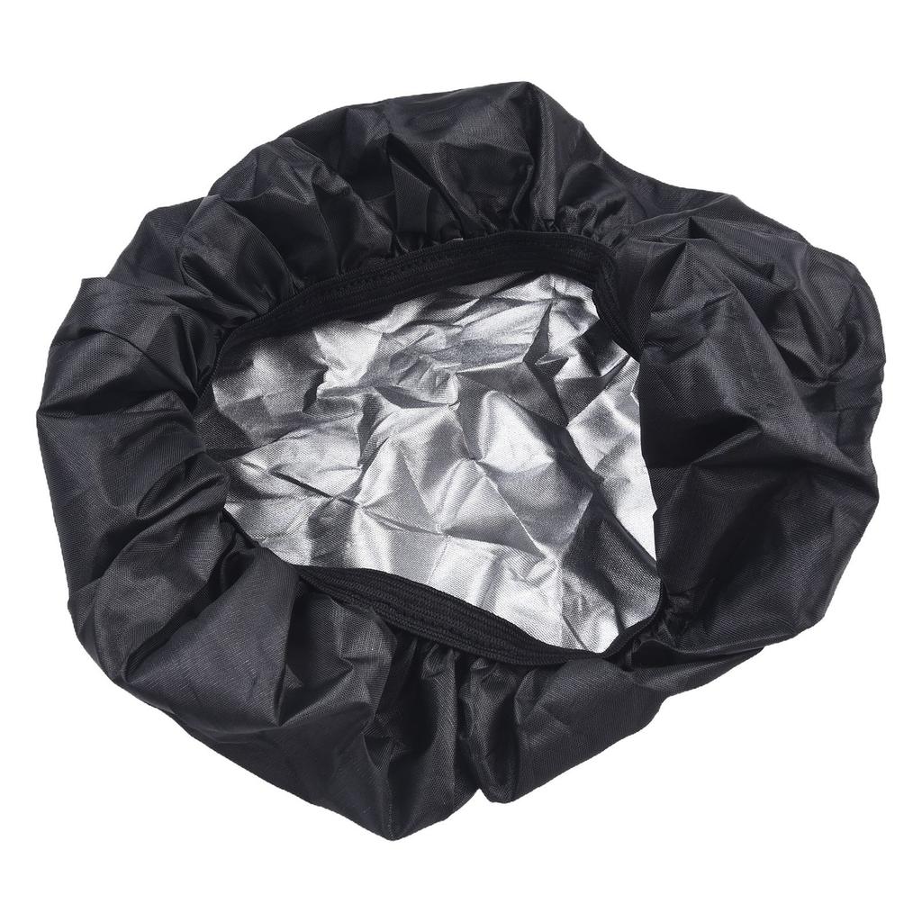 Borsa per Tubo Orizzontale Bici Copertura Pioggia Borsa Laterale Copertura Pioggia Lunghezza Cm