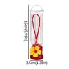 Transparent Hummingbird Feeders Plastic Hanging Bird Feeders Practical   Yard