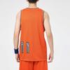 Jordan Basketball Jerseys Men's Orange Moderate Straight Fit DA7235-803