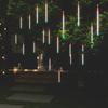 LED Meteor Lights 20 Pcs 30 cm Multicolor 480 LEDs