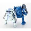 Hasegawa MechatroWeGo Votoms Collaboration Series Vol.4 Strike Dog & Hypsilon 1/35 Scale Plastic Model Kit 64816