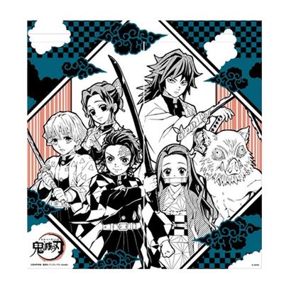 Noren Kobo Demon Slayer Noren Curtain W85 X H90cm Goods Noren Curtain Kimetsu No Yaiba Interior