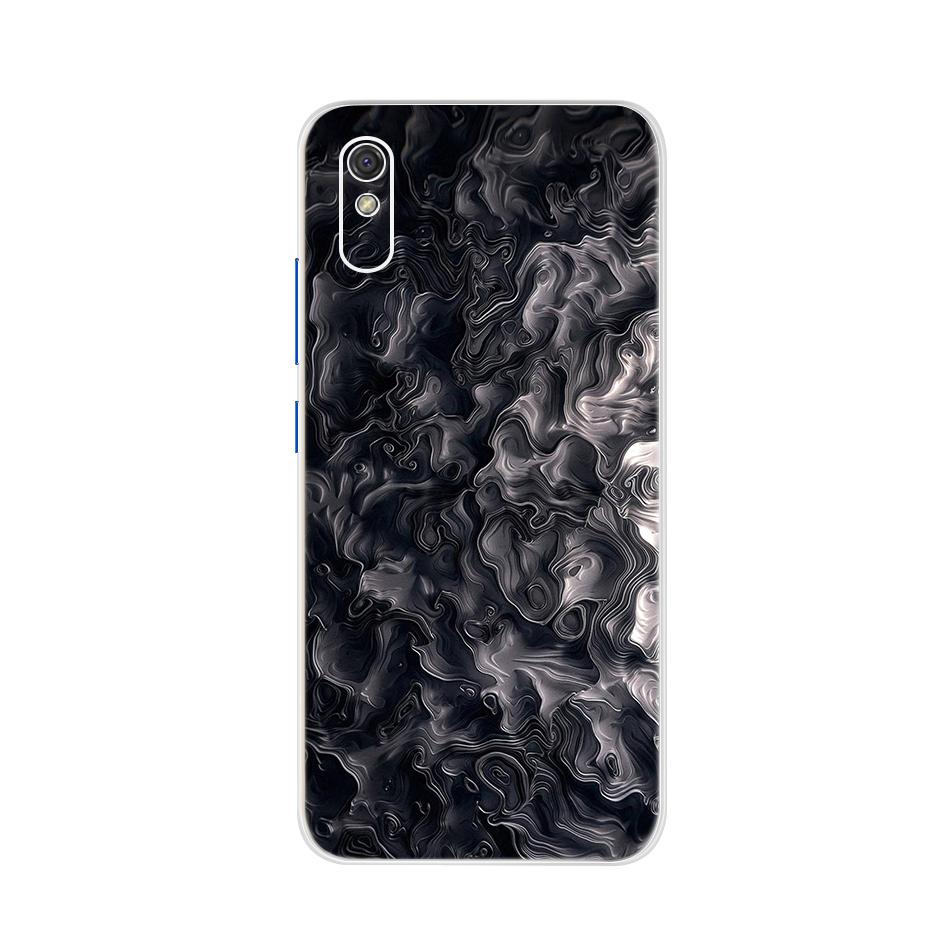 for Redmi 9A Case Xiaomi Redmi 9A Cover 6.53 inch Back Silicone Soft Phone Cover fundas for Xiaomi Redmi 9A Redmi9A 9 A A9 Case