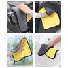 Professional Car Wiping Cloth Plush Coral Fleece Detailing Cleaning Cloth for Spotless Finish On Paintwork Glass