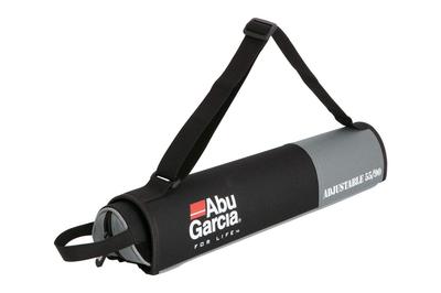 AbuGarcia Estuche Semirrígido para Cañas Negro 55-90
