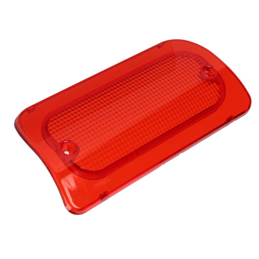 Car Third High Position Brake Light Housing 16520296 Replacement for   S10 1994‑2004