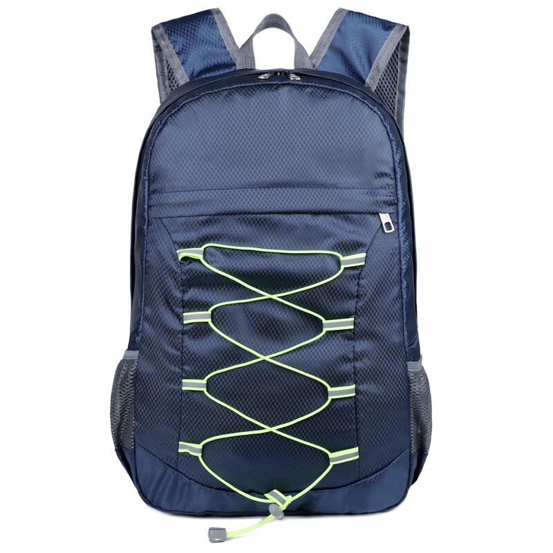 Li Shen Foldable Travel Backpack 44x30x12cm