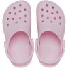 Crocs Classic Clog Breathable Lightweight Cushioning Low Top Children's Sandals Pink Kids'