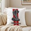 Powerful Car Brand SSHELBY Cushion Cover Pillowcase Antidustmite Living Room Sofa Decor Cushion Room