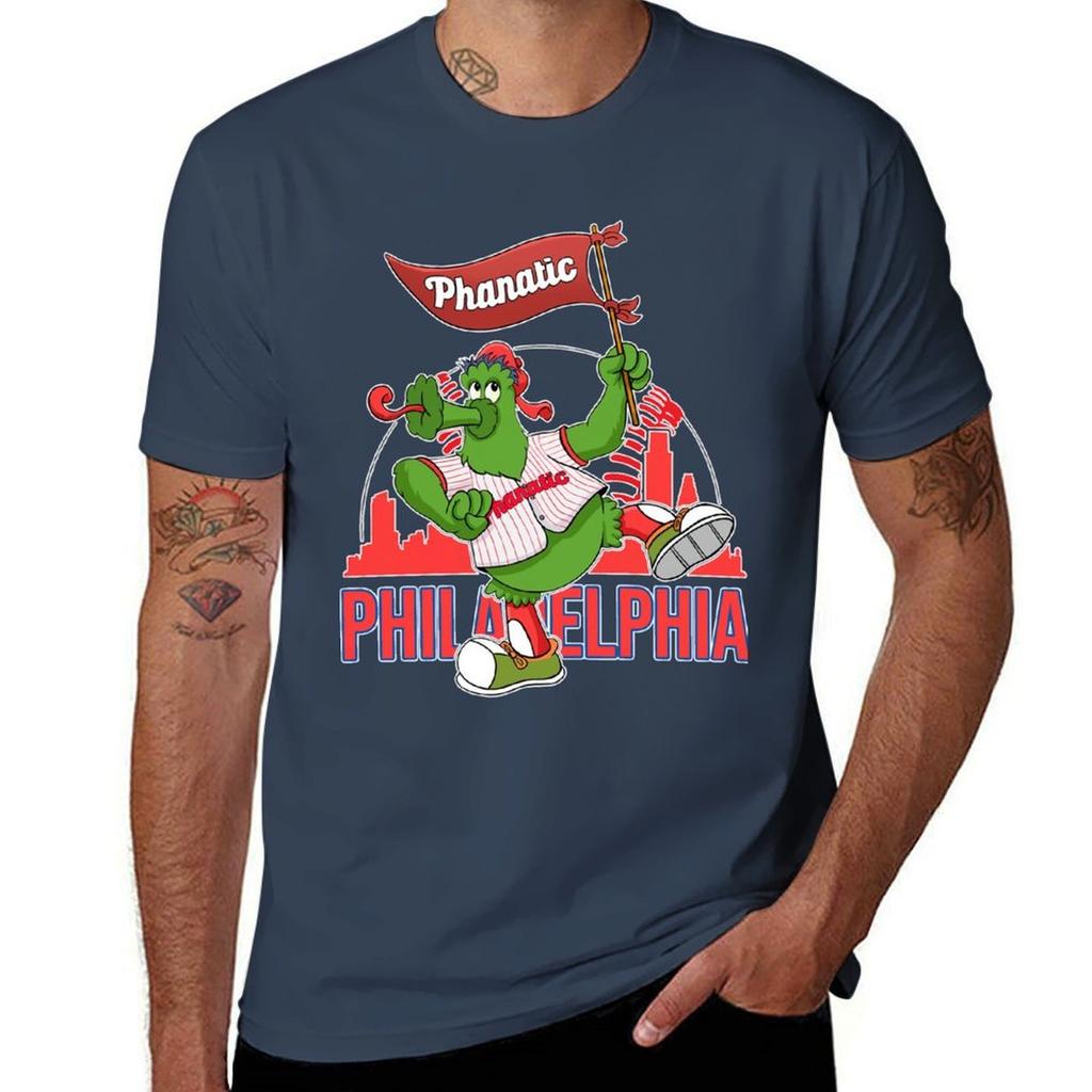 Phanatic Tshirt Modern Style Print Tshirt