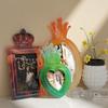 Retro Crown Photo Frame Epoxy Resin Mold DIY Crafts Resin Decorative Jewelry Making Mold Picture Frame Silicone Mold
