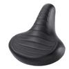 MTB Spring Bicycle Saddle Leather Retro Mountain Bike Seat Bicycle Seat Cushion  Replacement