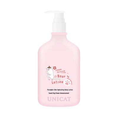 UNI CAT Porcelain Glow Feuchtigkeitsspendende Körperlotion