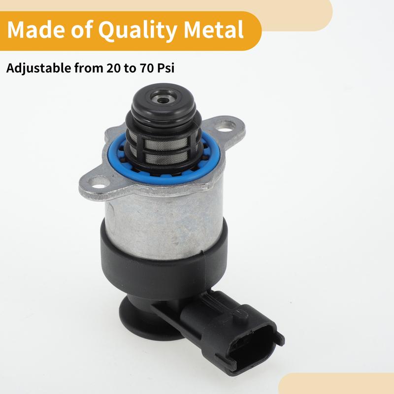 UXCELL Fuel Pressure Regulator No.LR023169/0928400782 for Land Rover Range Rover 10-12