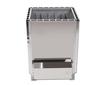 "Commercial Stainless Steel Sauna Heater with Digital Display and Stones”