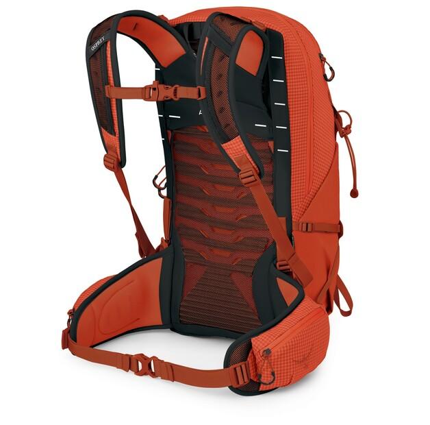 Рюкзак Osprey Talon Pro 20 silver lining