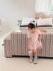 New Summer Style V-Neck Dress Polo Skirt for Girls - Available In Large & Small (Style 210280)