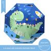 Children's Umbrella Girls' Kindergarten Baby Rain and Rain Dual-Use Primary School Student Male School Special Automatic Sunshade Sun Umbrella