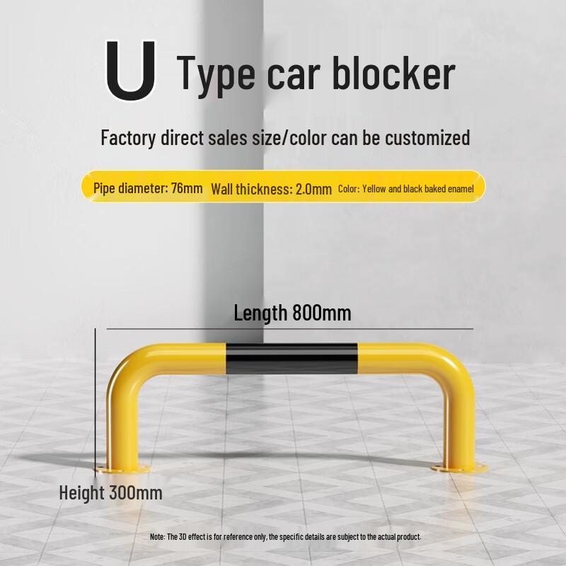 You Si Jia Heavy-Duty Parking Barriers & Guardrails
