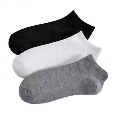 Men's Basic Socks Set (10 Pairs)