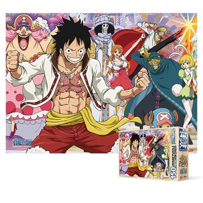 One Piece - Whole Cake Island, Popular Korean Puzzle