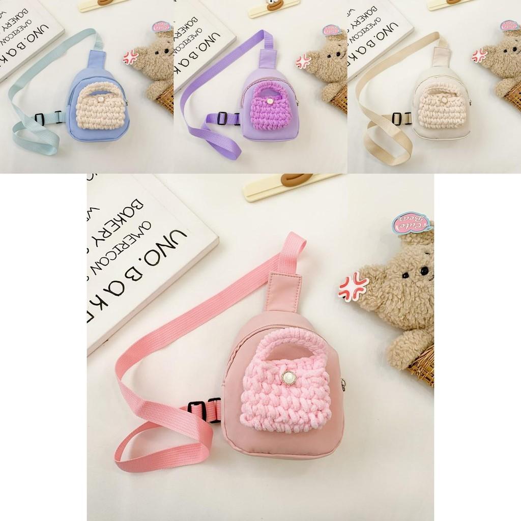 Fashionable Kids Cute Coin Purse With Soft Polyester Lining Ideal For Essentials Preschool