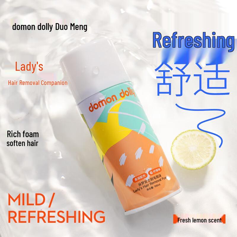 Dorment Women s Hair Removal System