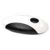 Electric Can Opener Kitchen Stainless Steel Battery Operated Automatic Lid Opener for All Shapes of Cans