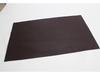 2.0mm Thick Coffee-Colored Cowhide Leather Sofa Cushion Mat