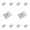 10pcs Reader Lock NFC Blocking Case Aluminium Foil ID Card Box Anti RFID Card Holder  Female/Male