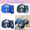 Stylish And Durable Eva Cartoon Astronaut Kids Backpack For Preschool Boys And Girls