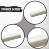 Electric Guitar Bone Nut Artificial Easy to Install Maintenance Precision Luthier Tool