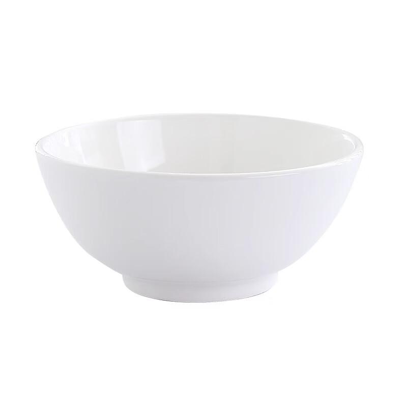 Zhishi Cartoon Ceramic Rice & Soup Bowl Set