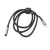 USB C Extension Cable 10Gbps Data Sync 100W Power Delivery 4K 60Hz Video Output USB C Cable with E Marker Chip