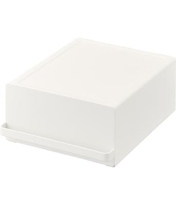 Yamazaki Tower Kitchen Drawer Rack White