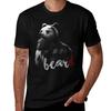 BearD T-Shirt Summer Holiday T-Shirt